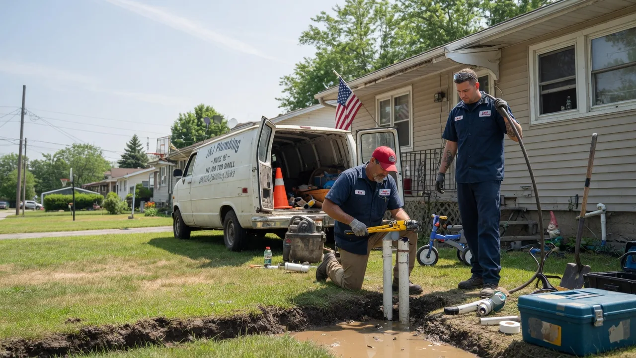 Sump Pump Repair in Vienna, GA near me